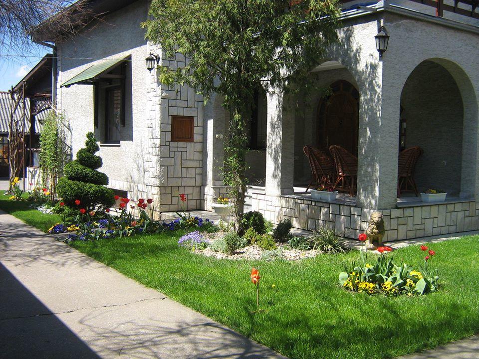 Domacinstvo Opavski Бачки-Петровац Экстерьер фото